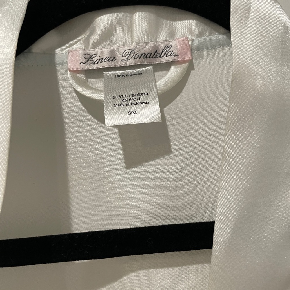 Bride Robe - Size Small - Picture 2 of 3